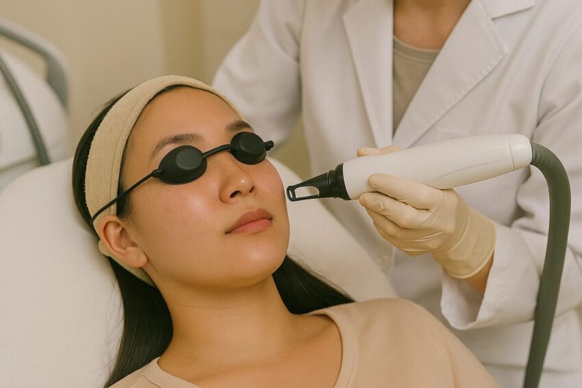What Results Can You Expect From Pico Laser for Face Pigmentation