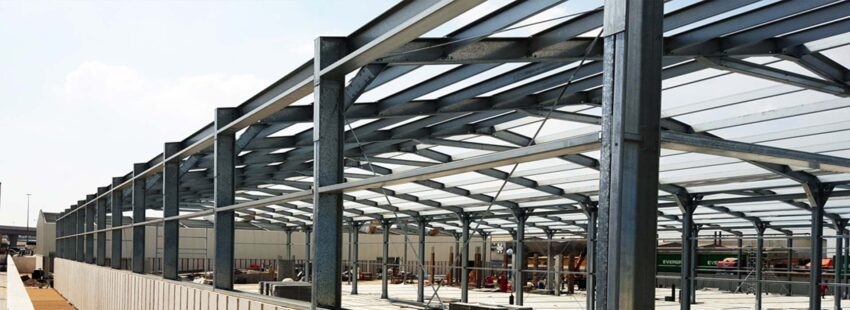 steel structure manufacturer