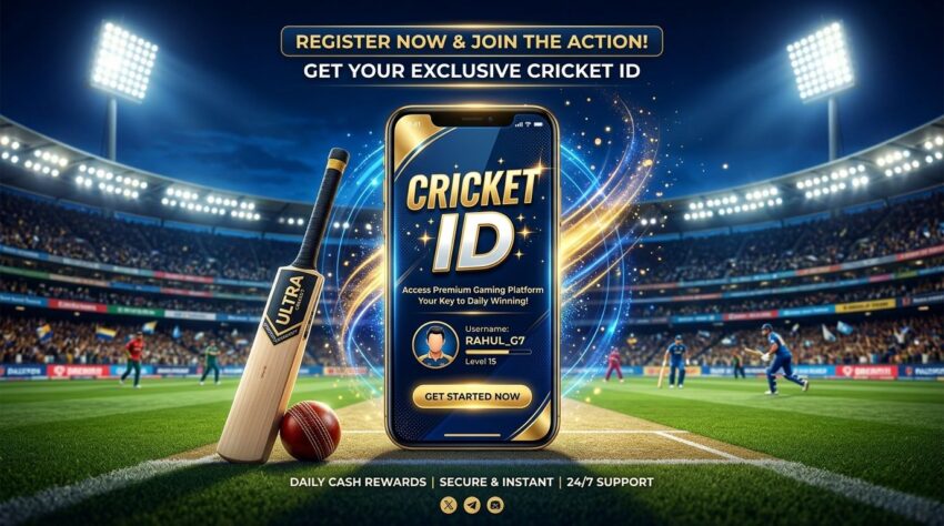 Cricket id provider in india