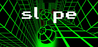slope