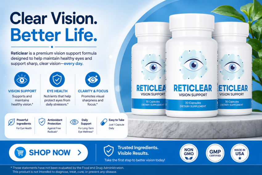 Reticlear 2 1