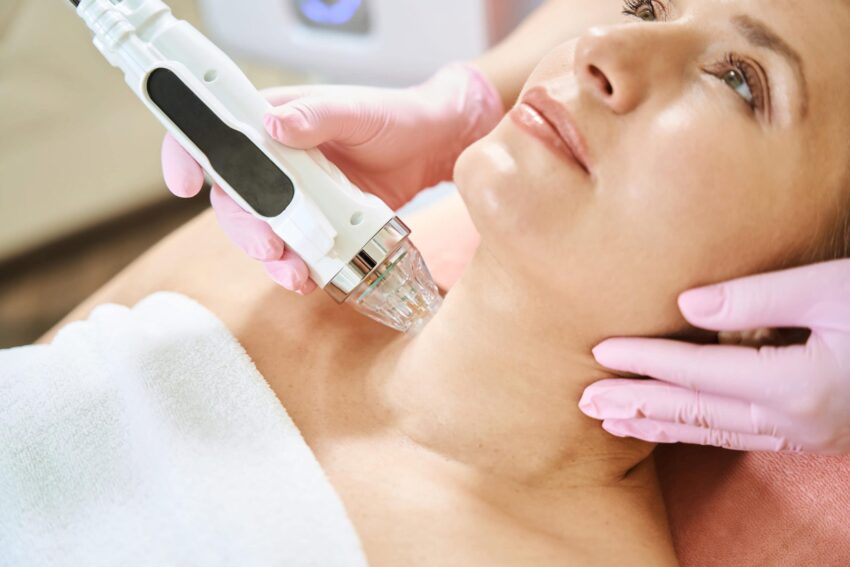Why Do People Choose Microneedling for Skin Rejuvenation