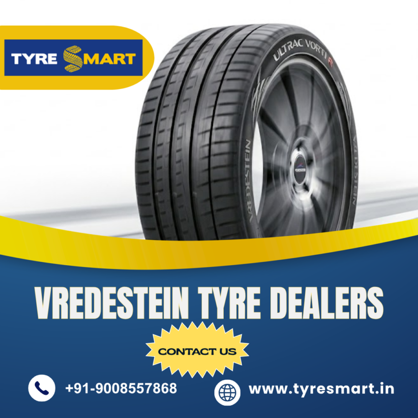 Vredestein Tyre Dealers 2