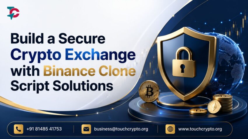 BinanceClone Script