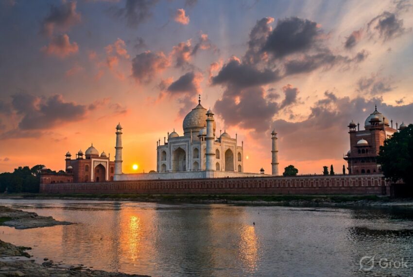 How to customize your luxury Golden Triangle tour packages with the best tour Operator in India