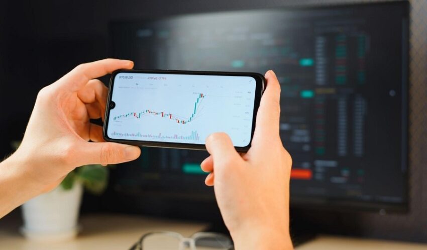 Online Trading Platform