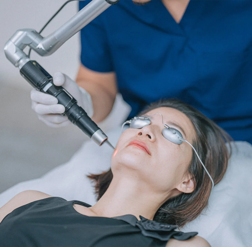 How Does Pico Laser Remove Skin Tanning From Face and Body