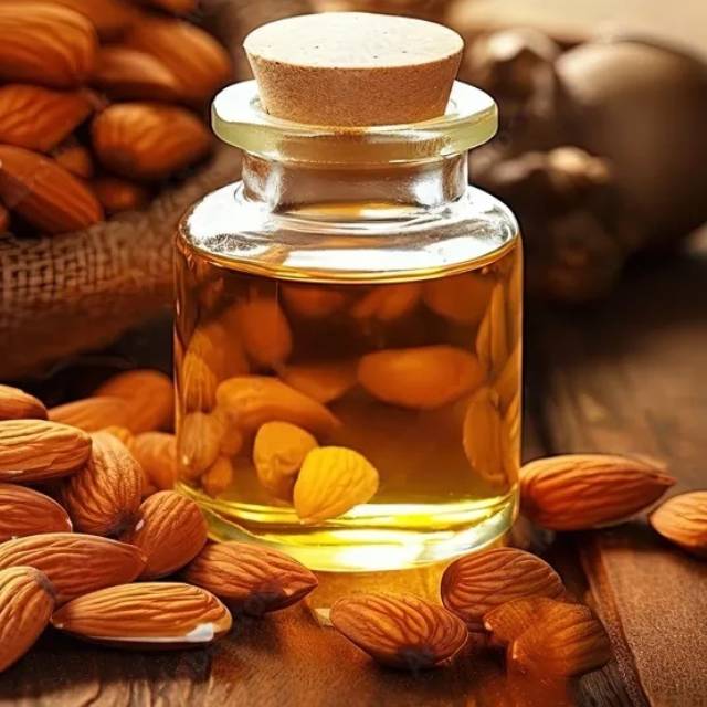 Almond Oil