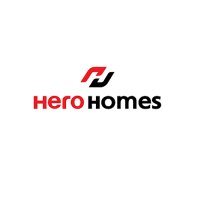 Hero Homes Vrindavan logo