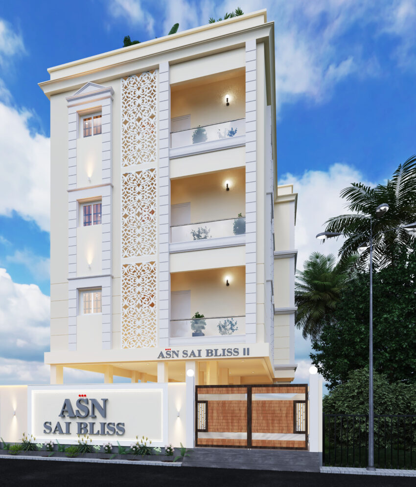 ASN Sai Bliss II