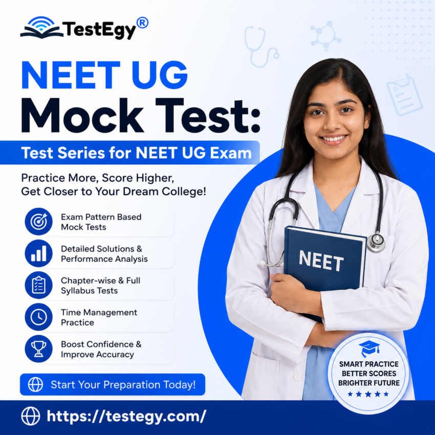 NEET UG Mock Test