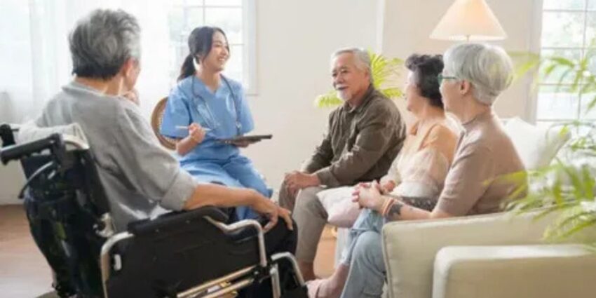 How Do Senior Living Communities Support Residents With Dementia Day to Day