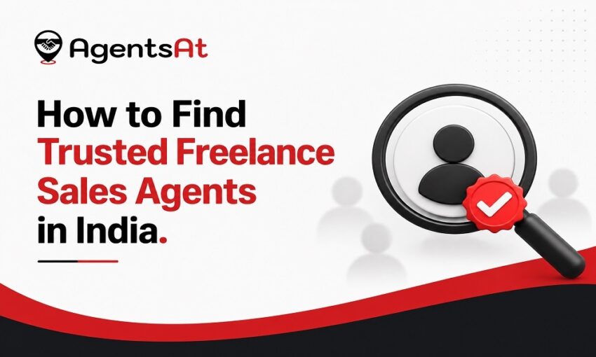 How to Find Trusted Freelance Sales Agents in India