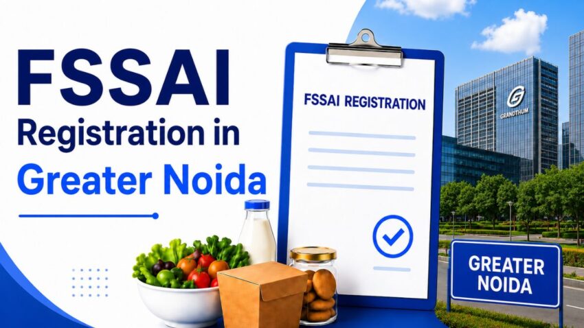 FSSAI Registration in Greater Noida