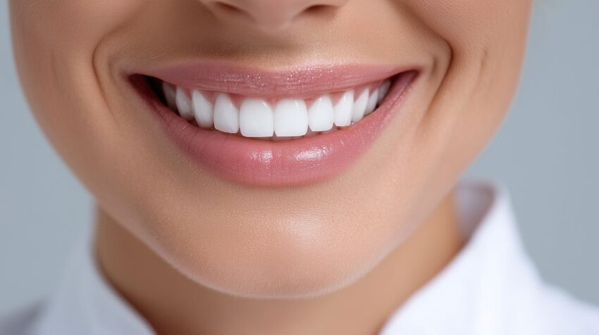 Smile Makeover