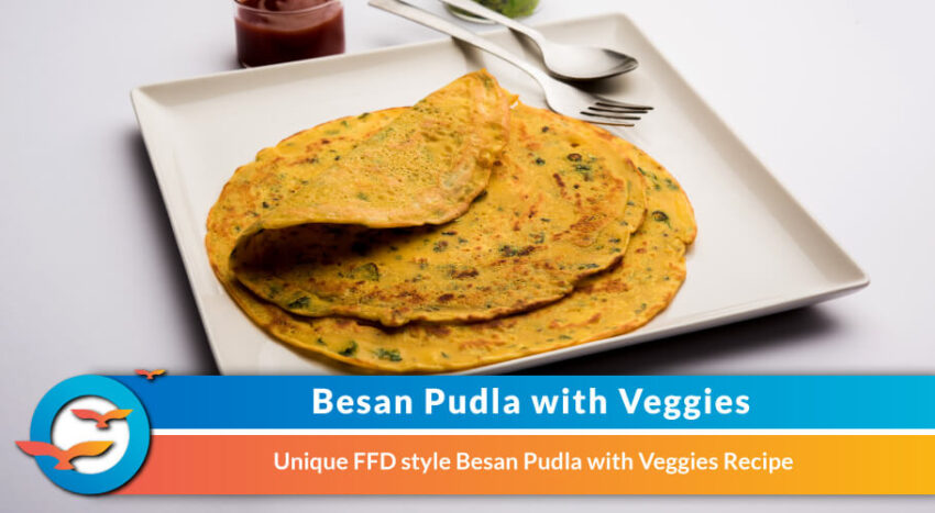 Besan Pudla Recipe diabetes