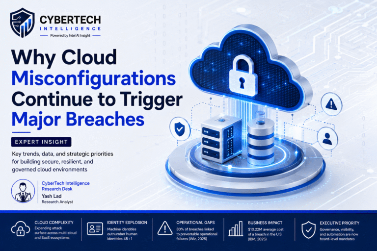 Why Cloud Misconfigurations Continue to Trigger Major Breaches
