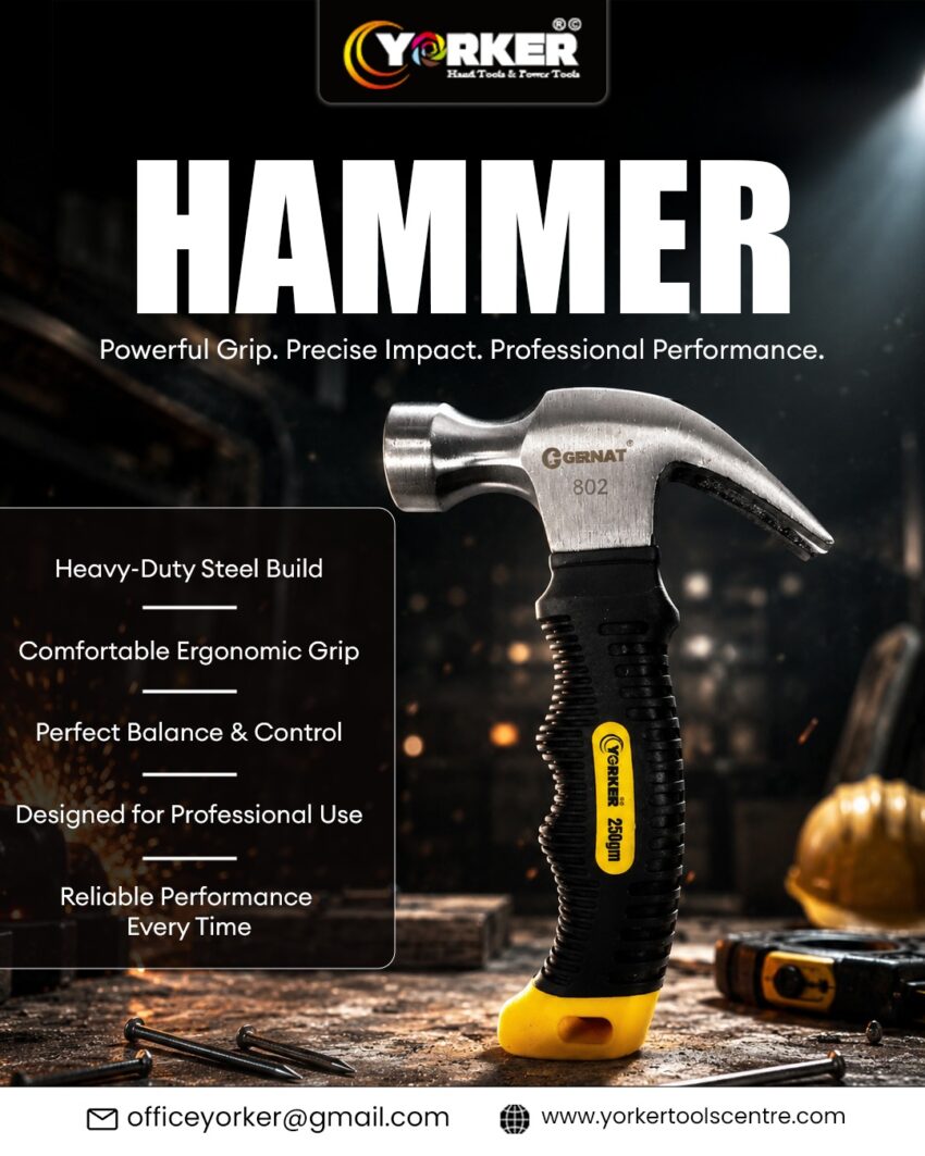 Hammer Drill