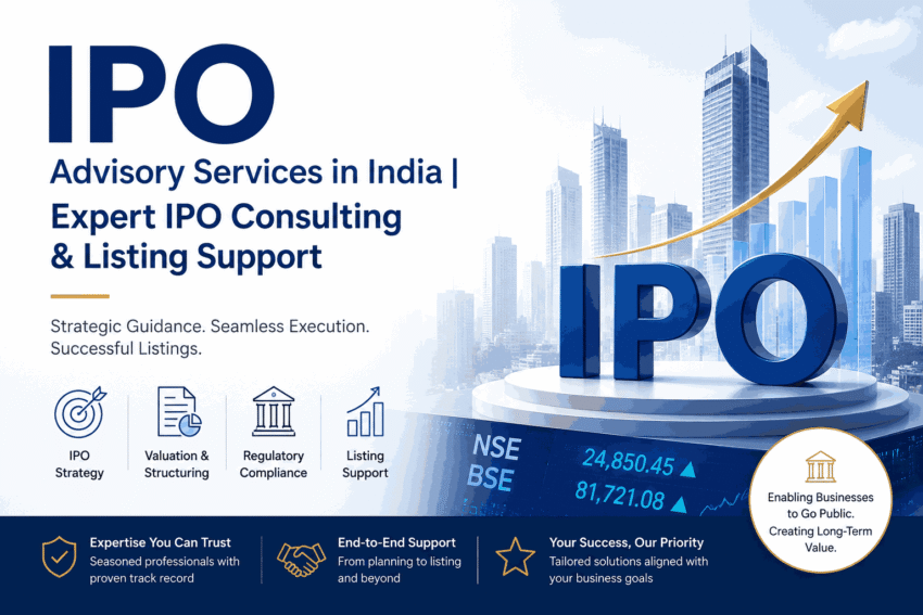 IPO Advisory Services 11zon