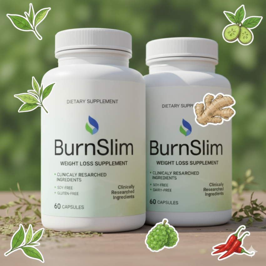 Burn Slim Main image