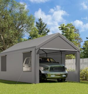 Heavy Duty Carport Canopy1 1 300x319 1