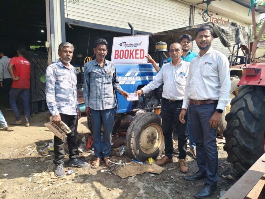 Tractor factory 3 1