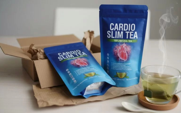 cardio slim tea new