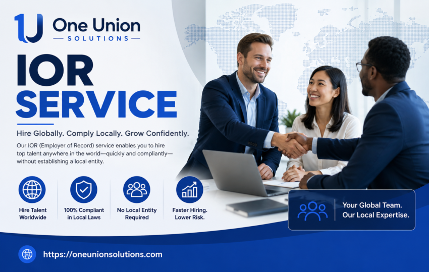 IOR Service 2