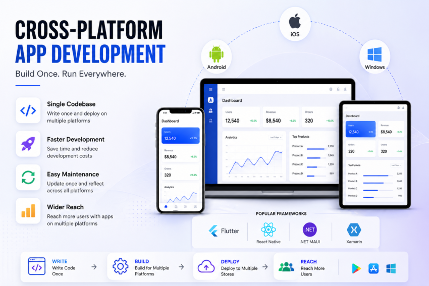 cross platform app development