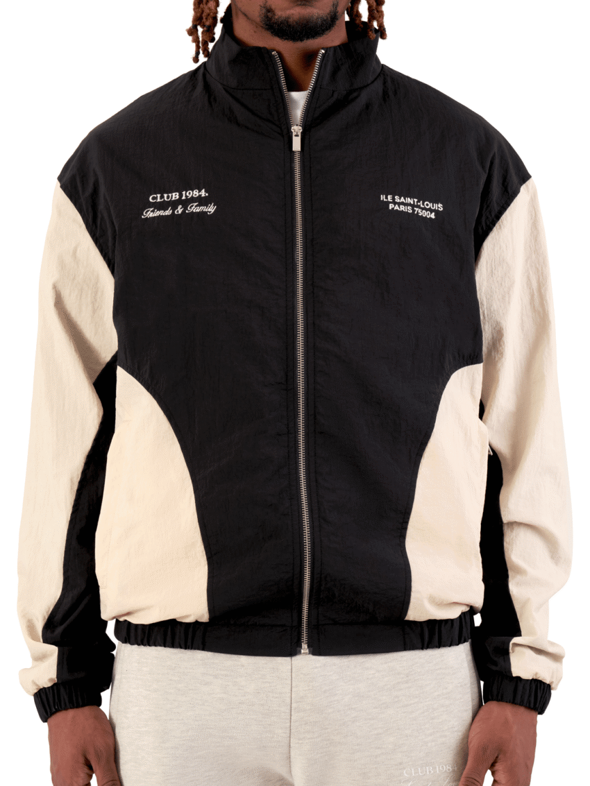 club 1984 f f saint louis track jacket black jacket 1072110276
