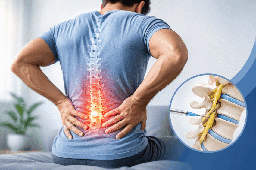 Finding Effective Relief for Chronic Back Pain Through Advanced Epidural Treatments 1