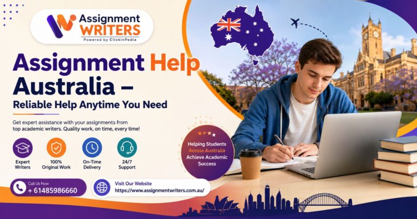 Assignment Help Australia 4