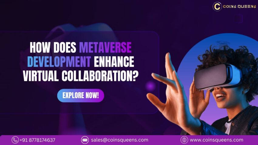 metaverse development