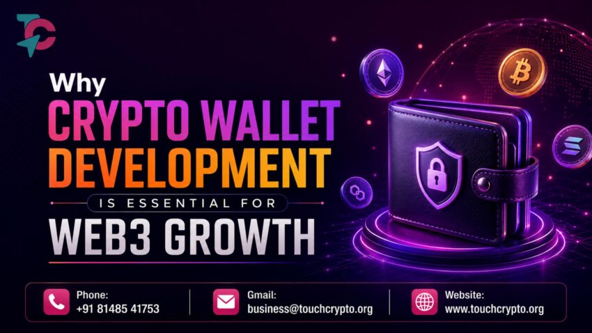 Crypto wallet development 1