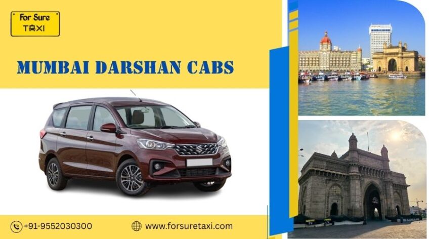 Mumbai Darshan Cabs 13