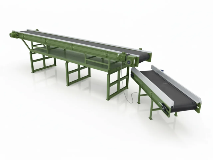 Belt conveyor