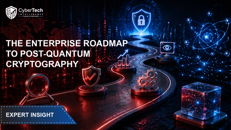 The Enterprise Roadmap to Post Quantum Cryptography