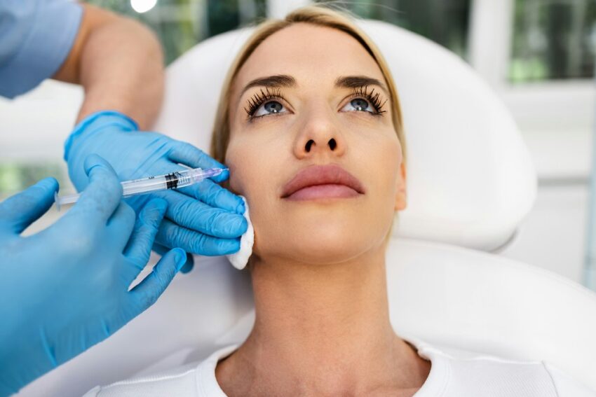 Can Cheek Fillers Improve Age Related Volume Reduction