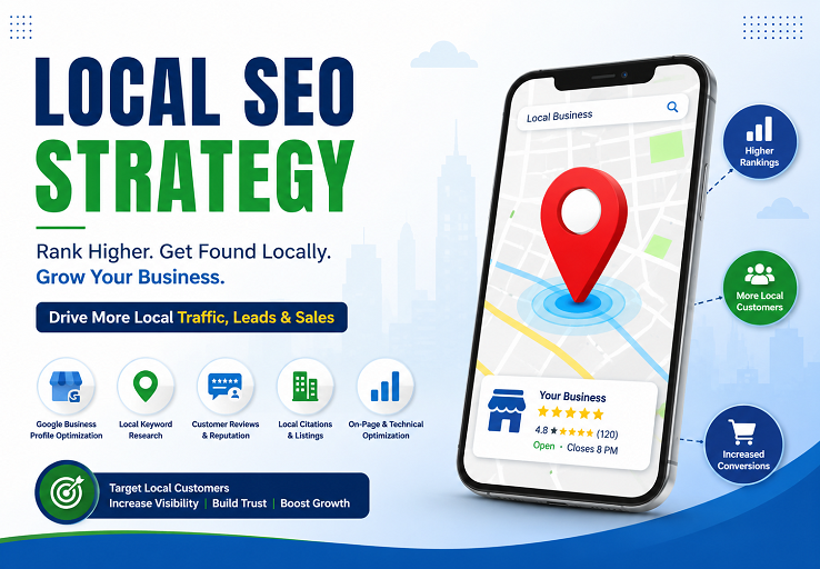 Local Seo banner