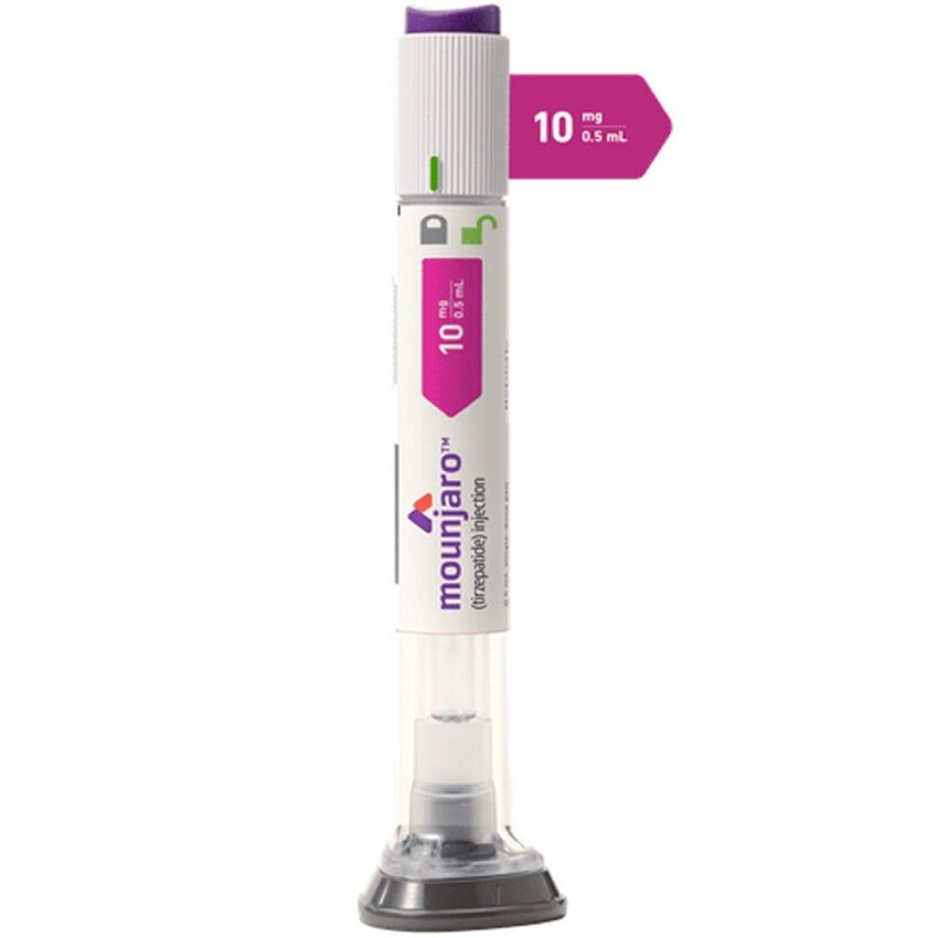 Can Mounjaro Injections Help Achieve Lasting Fat Reduction