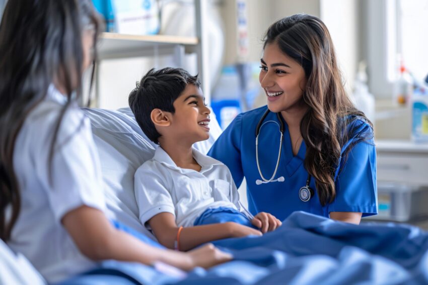 child care hospital