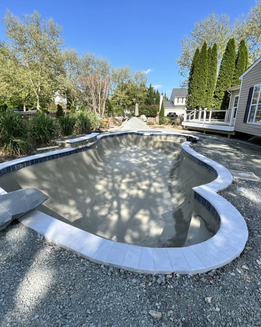 Pool Renovation