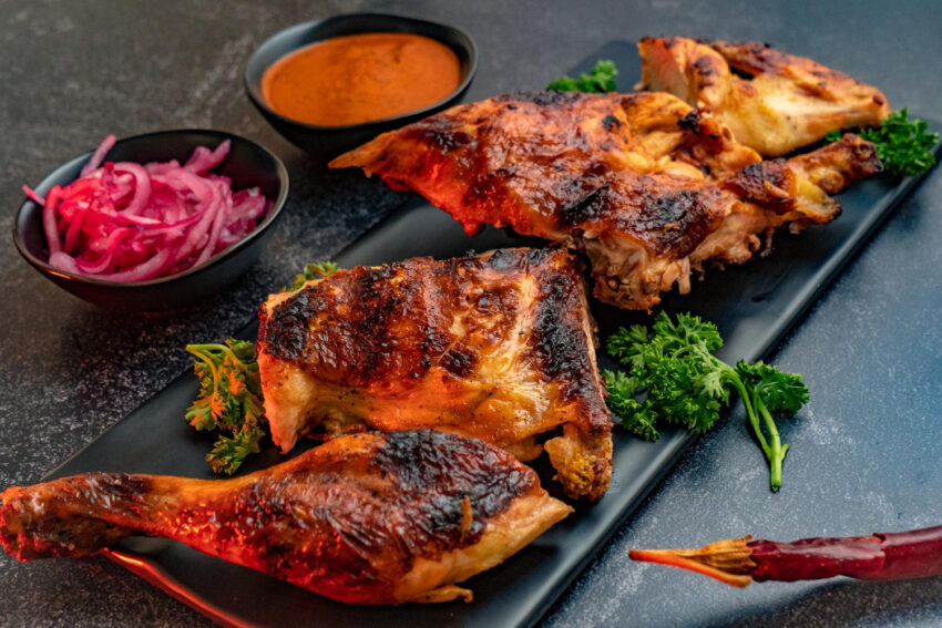 charcoal chicken Restaurant Parramatta