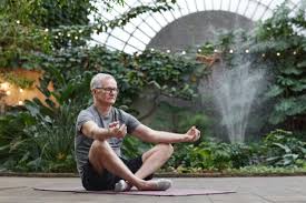 Finding Inner Peace at a Nature Retreat Center