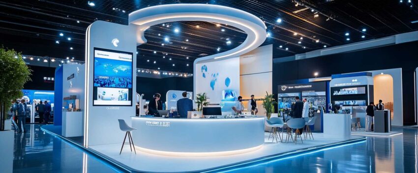 Exhibition Stand Builders in Munich