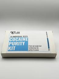drug purity test kit