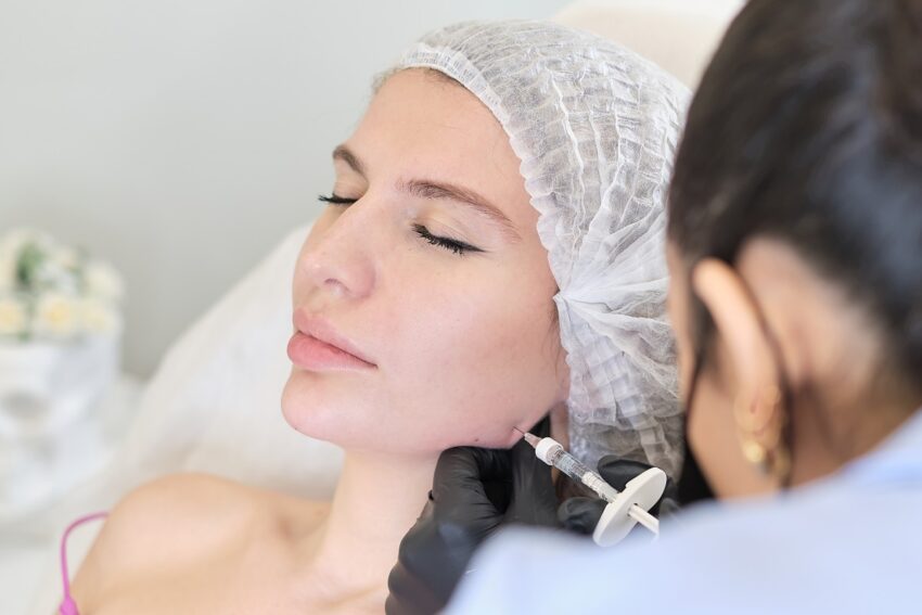 Can Cosmetic Injectables Restore a Youthful Face Look