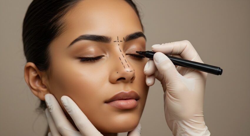 Rhinoplasty Surgery in Islamabad 1