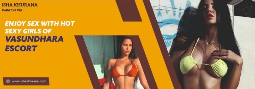 escort service in vasundhara