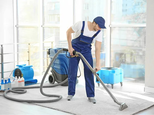 Carpet Cleaning Services in Orlando